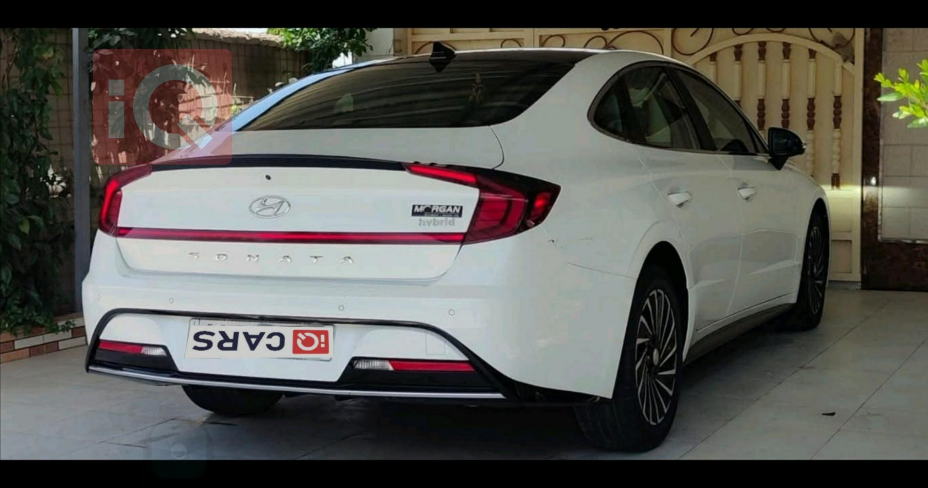 هيونداي سوناتا